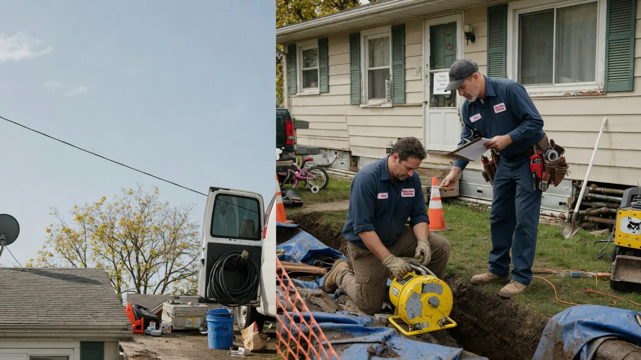 Emergency Plumber in Palmyra, WI near me